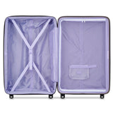 Delsey florence by mills Catch Flights Large Expandable Spinner