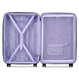 Delsey florence by mills Catch Flights Medium Expandable Spinner