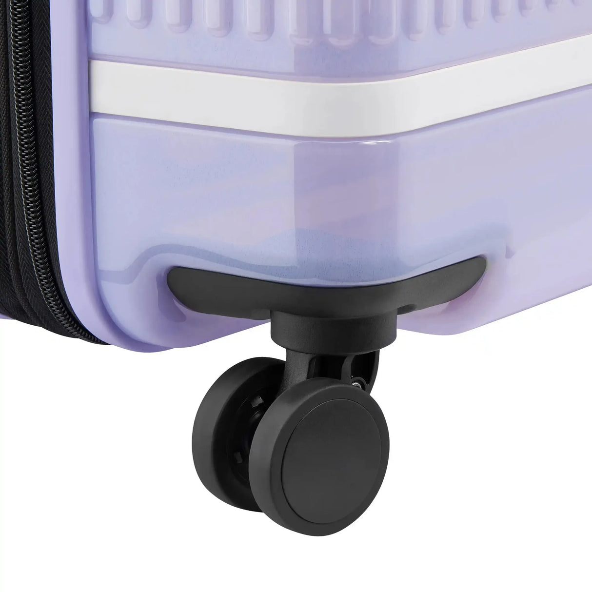 Delsey florence by mills Gotta Glow 24" Medium Expandable Spinner