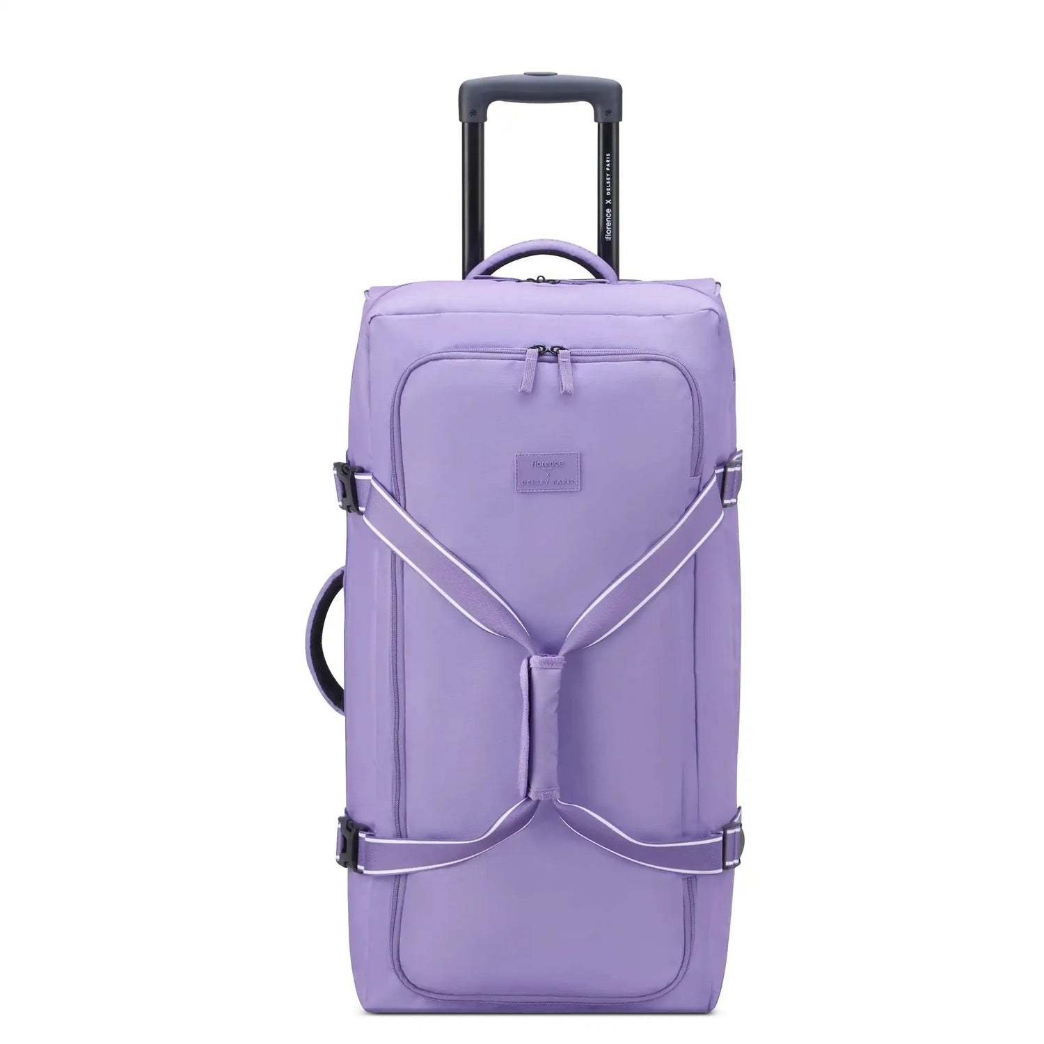 Delsey florence by mills On A Roll Large Duffel Bag – Luggage Pros Delsey florence by mills On A Roll Large Duffel Bag – Luggage Pros