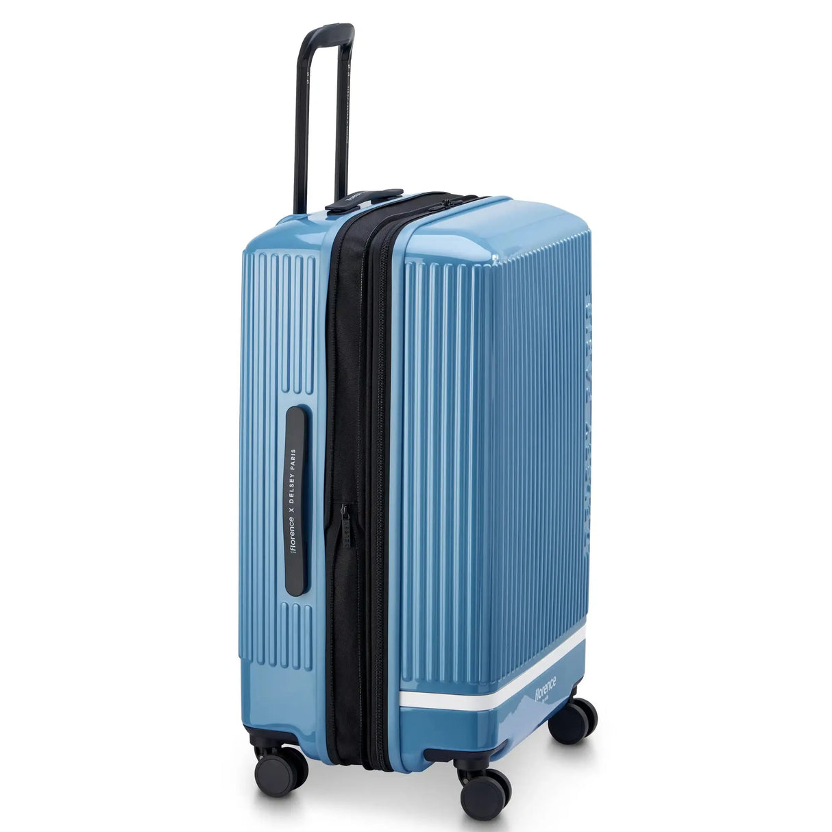 Delsey florence by mills Spin Me Away 24" Medium Expandable Spinner