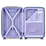 Delsey florence by mills Spin Me Away 24" Medium Expandable Spinner