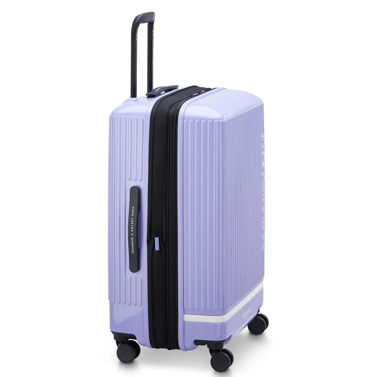 Delsey florence by mills Spin Me Away 24" Medium Expandable Spinner