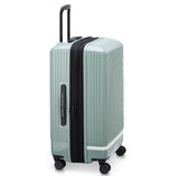 Delsey florence by mills Spin Me Away 24" Medium Expandable Spinner