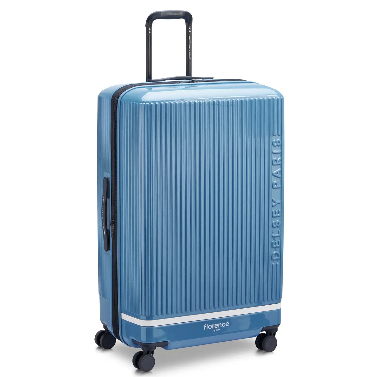 Delsey florence by mills Spin Me Away 29" Large Expandable Spinner