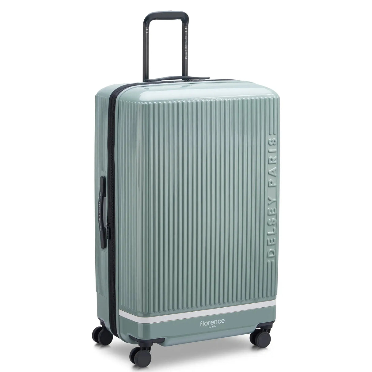 Delsey florence by mills Spin Me Away 29" Large Expandable Spinner
