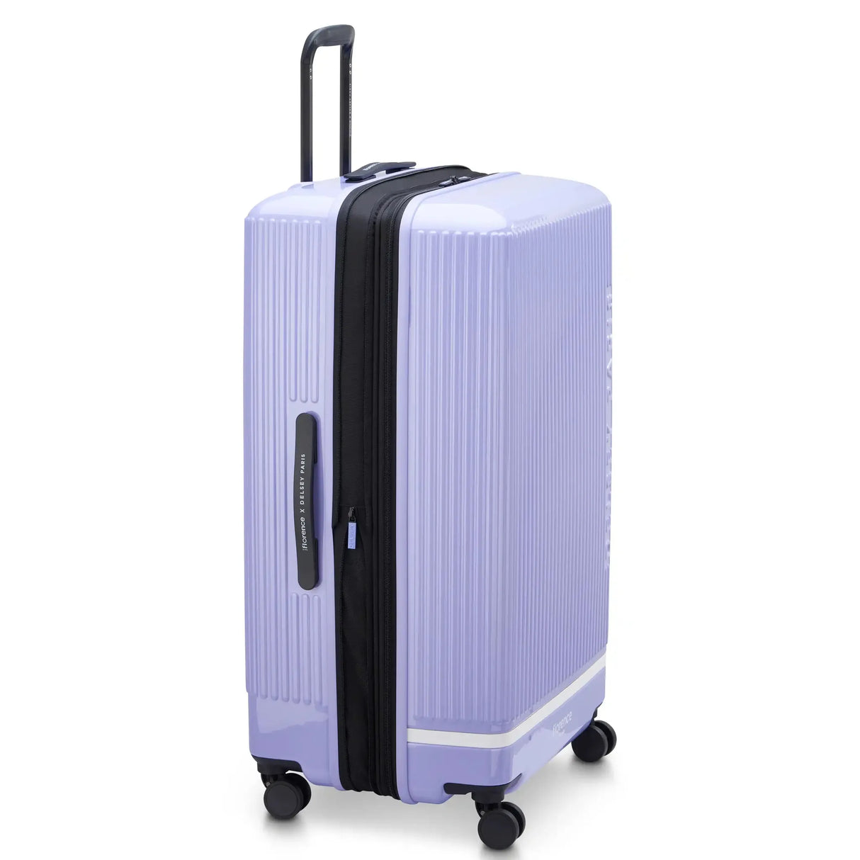 Delsey florence by mills Spin Me Away 29" Large Expandable Spinner