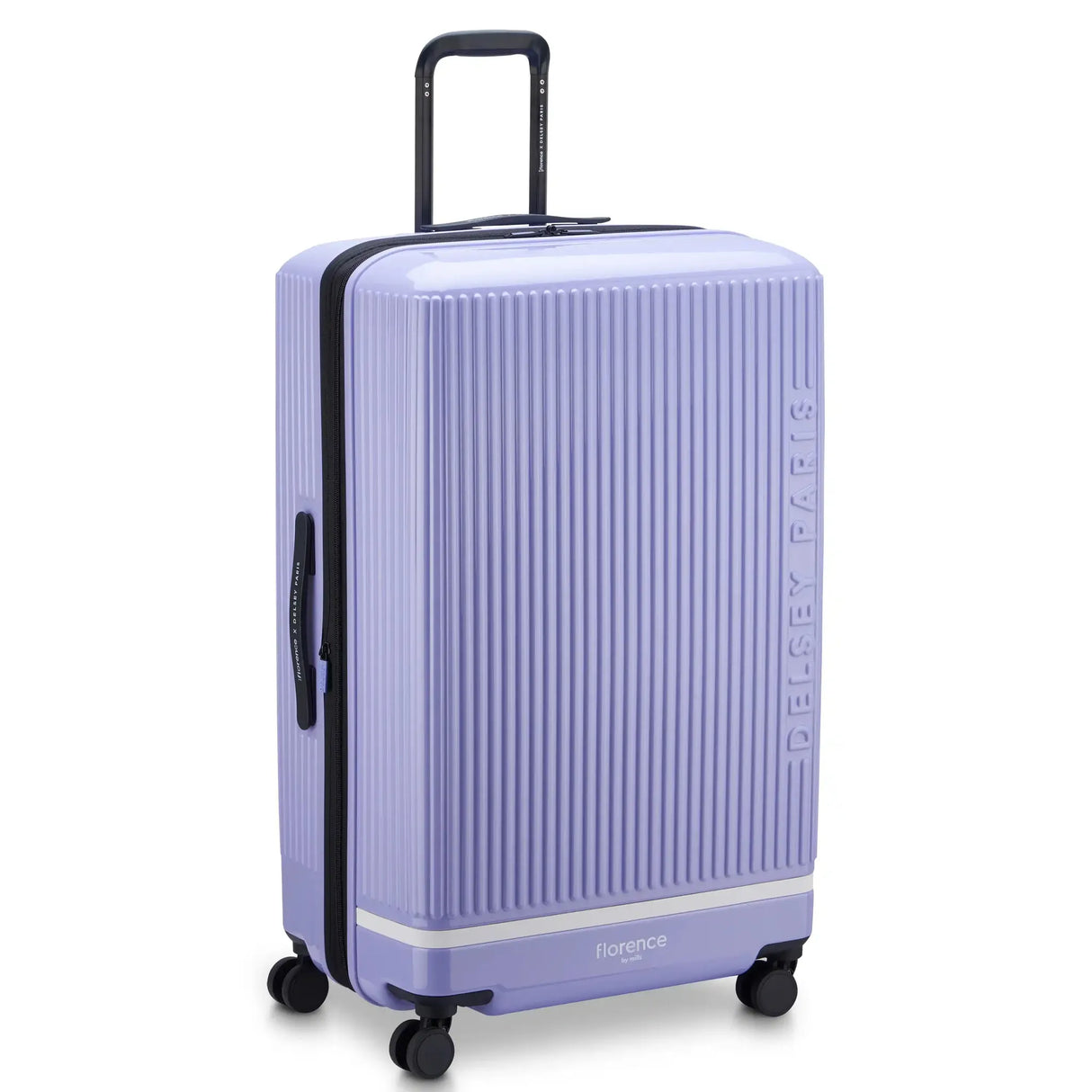 Delsey florence by mills Spin Me Away 29" Large Expandable Spinner