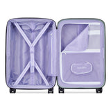 Delsey florence by mills Spin Me Away Carry-On Plus Expandable Spinner