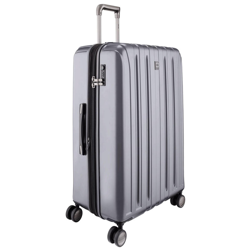 Delsey Titanium Large Expandable Spinner