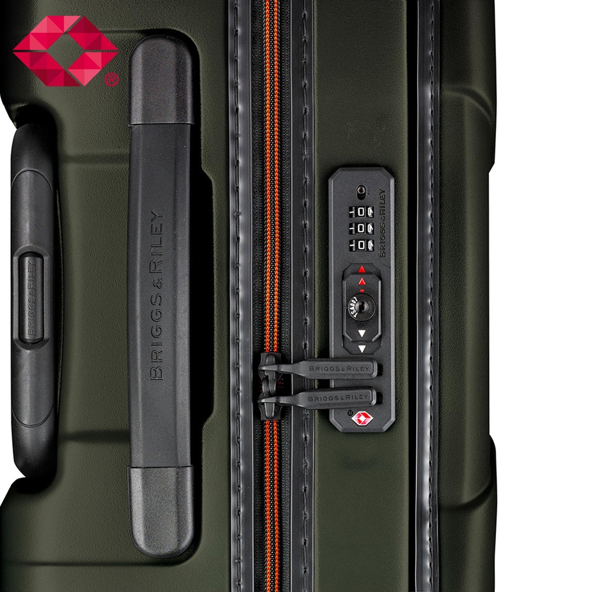 Briggs & Riley Torq Domestic Carry On Spinner