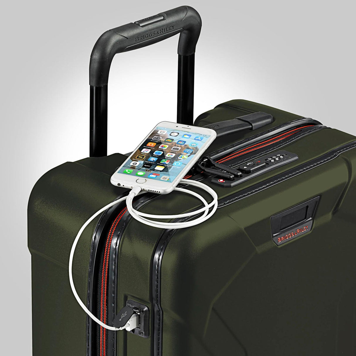 Briggs & Riley Torq Domestic Carry On Spinner