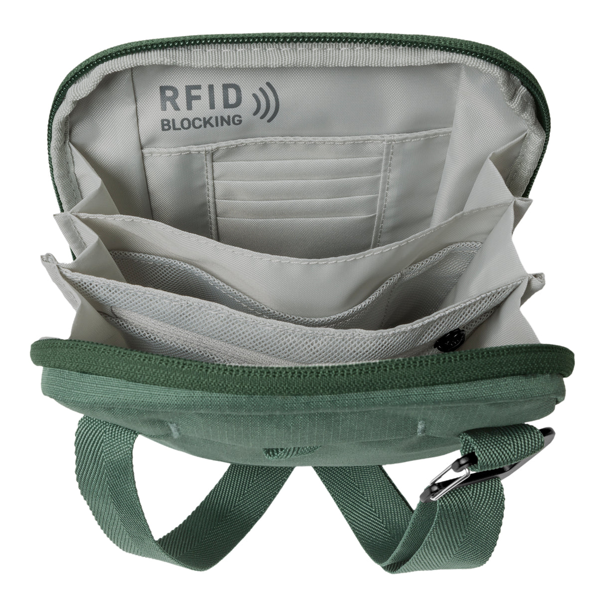 Eagle Creek Stash RFID Crossbody Bag