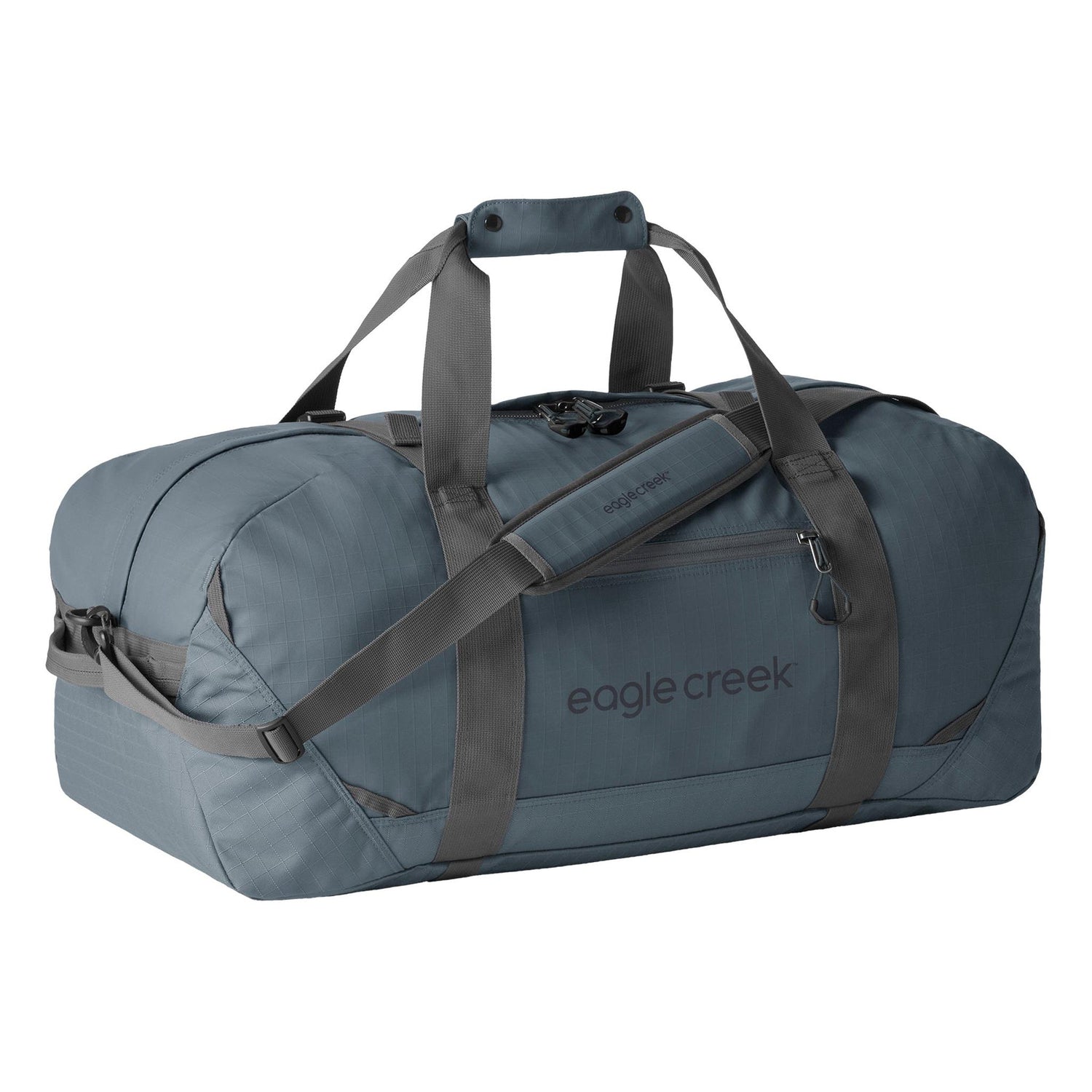 Eagle Creek No Matter What 40L Duffel Bag Smoke Grey Eagle Creek No Matter What 40L Duffel Bag Smoke Grey
