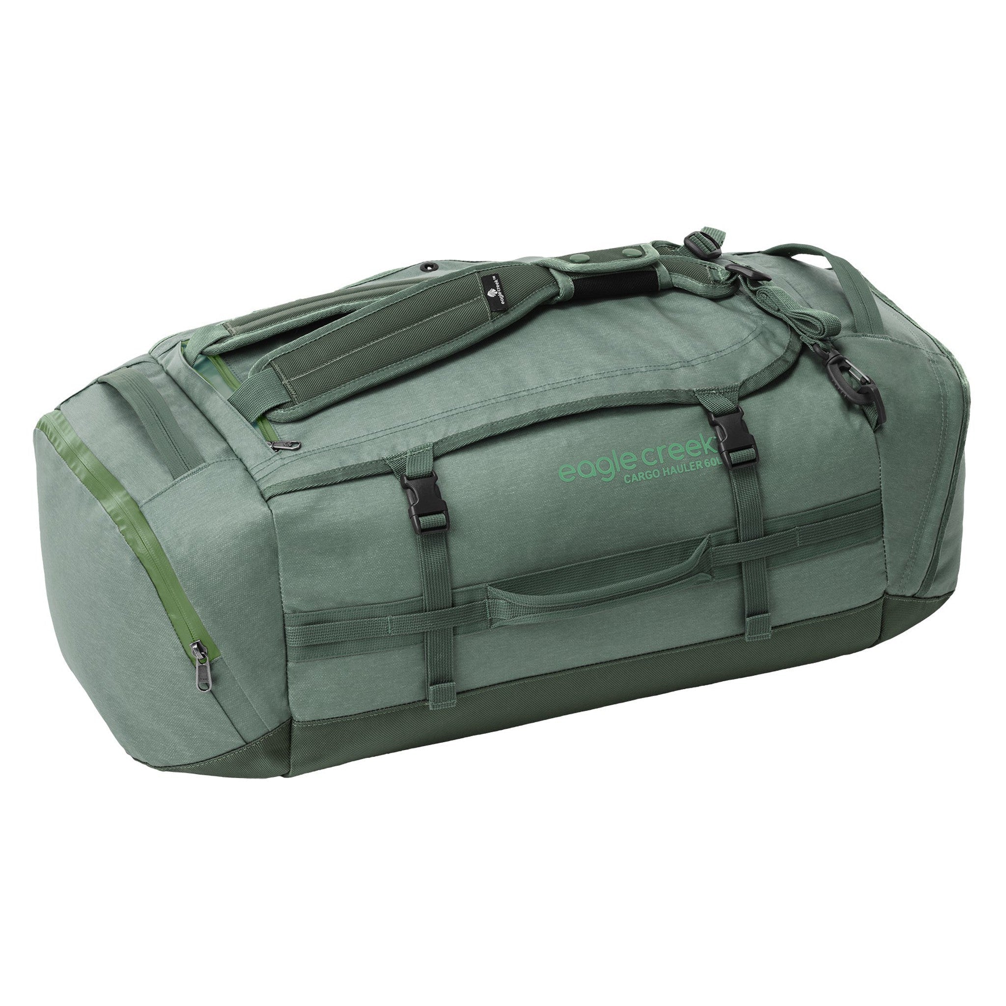 【2024福袋】 Eagle Creek Pros Luggage – 60L Duffel Hauler Cargo バックパック