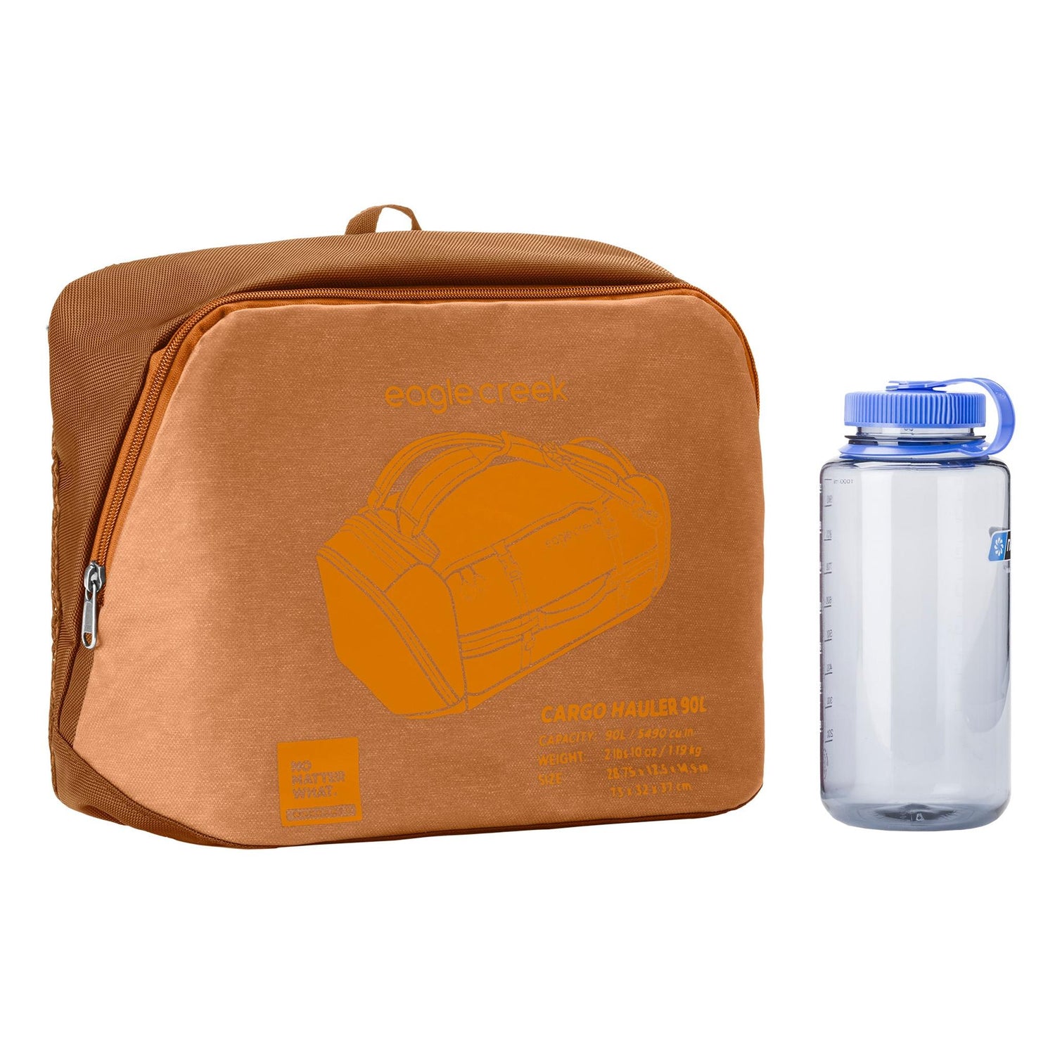 eagle creek travel toiletry bag Eagle Creek Cargo Hauler Duffel 90L – Luggage Pros