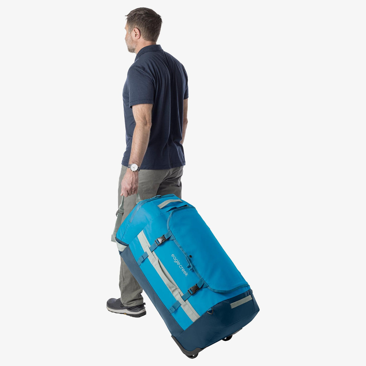 Eagle Creek Cargo Hauler Rolling Duffel 110L