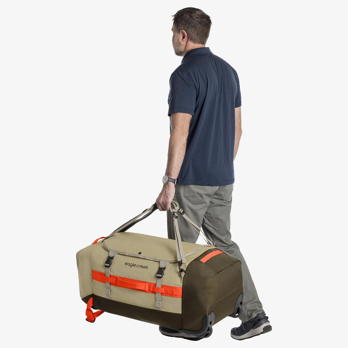Eagle Creek Cargo Hauler Rolling Duffel 110L