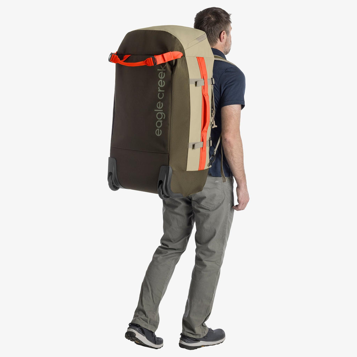 Eagle Creek Cargo Hauler Rolling Duffel 110L