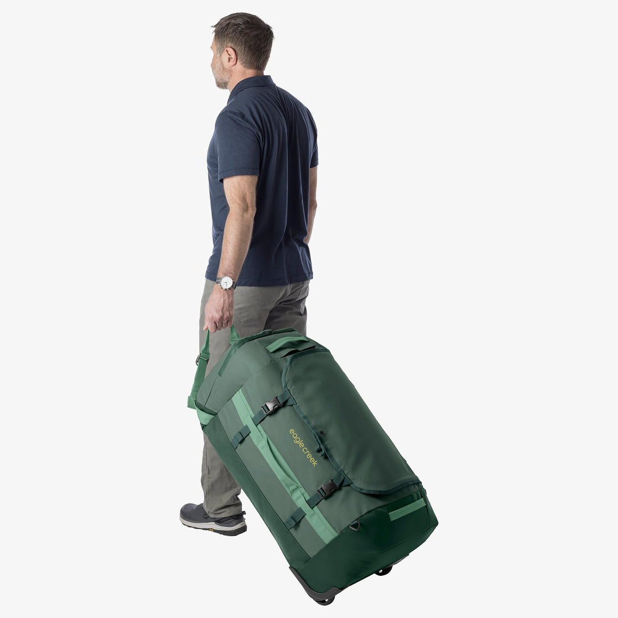 Eagle Creek Cargo Hauler Rolling Duffel 110L