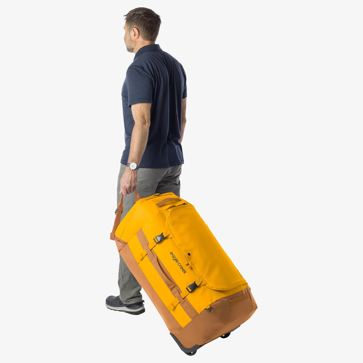 Eagle Creek Cargo Hauler Rolling Duffel 110L
