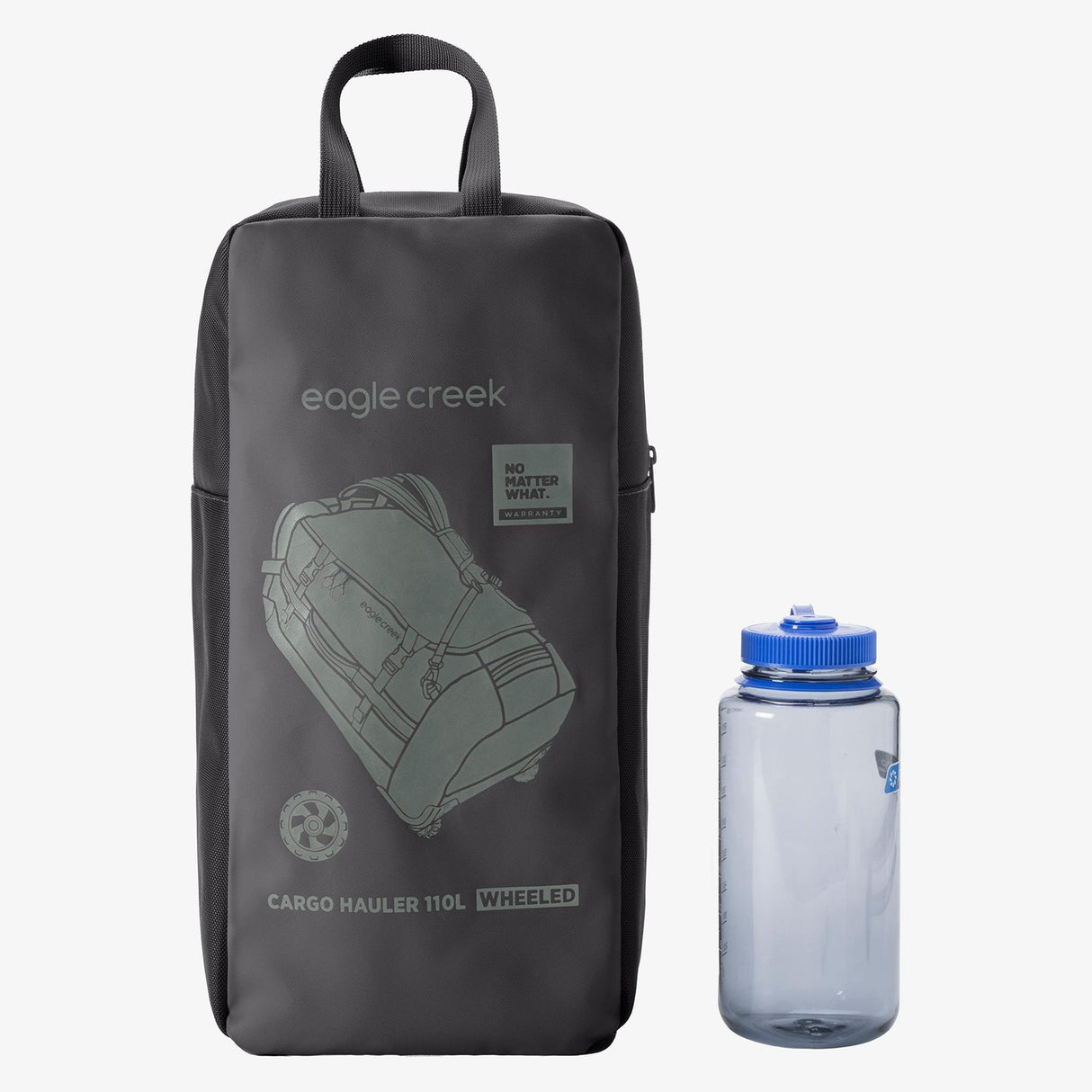 Eagle Creek Cargo Hauler Rolling Duffel 110L