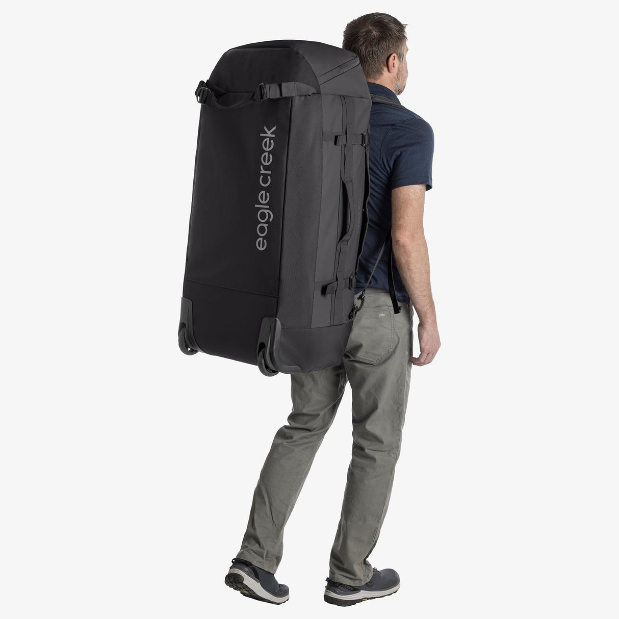 Eagle Creek Cargo Hauler Rolling Duffel 130L