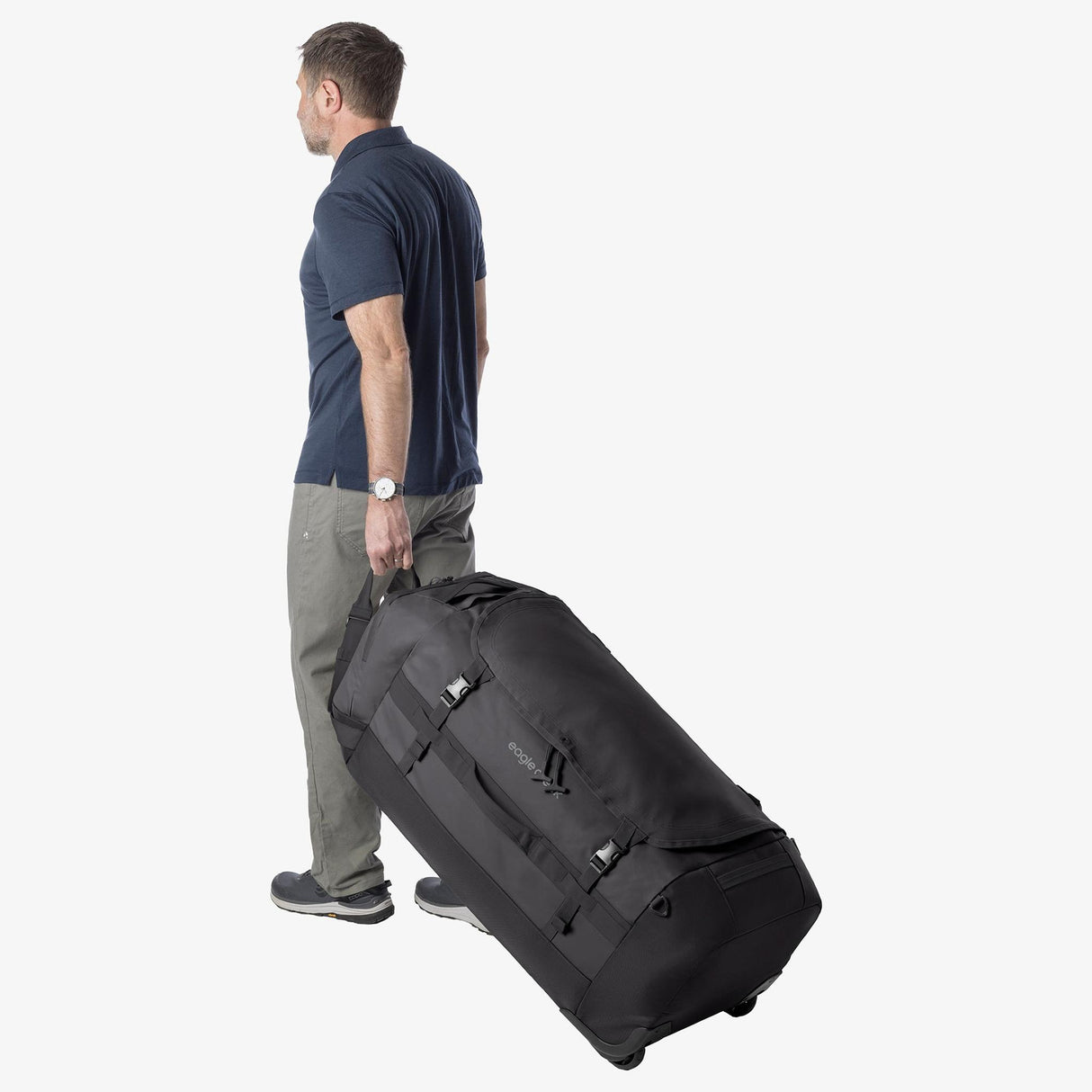 Eagle Creek Cargo Hauler Rolling Duffel 130L