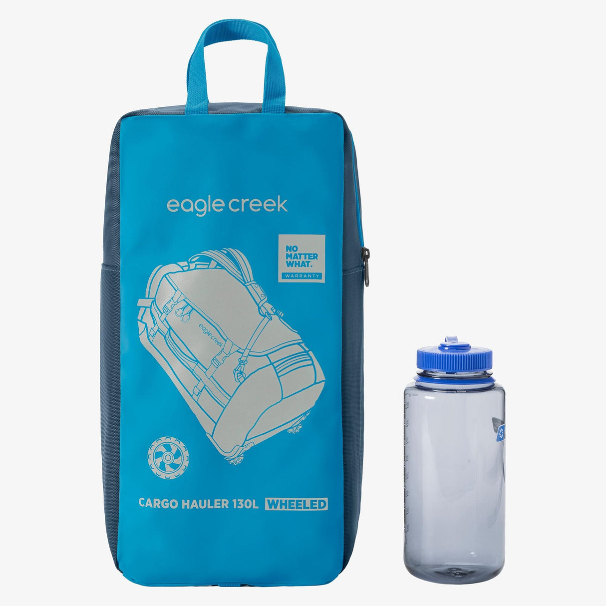 Eagle Creek Cargo Hauler Rolling Duffel 130L