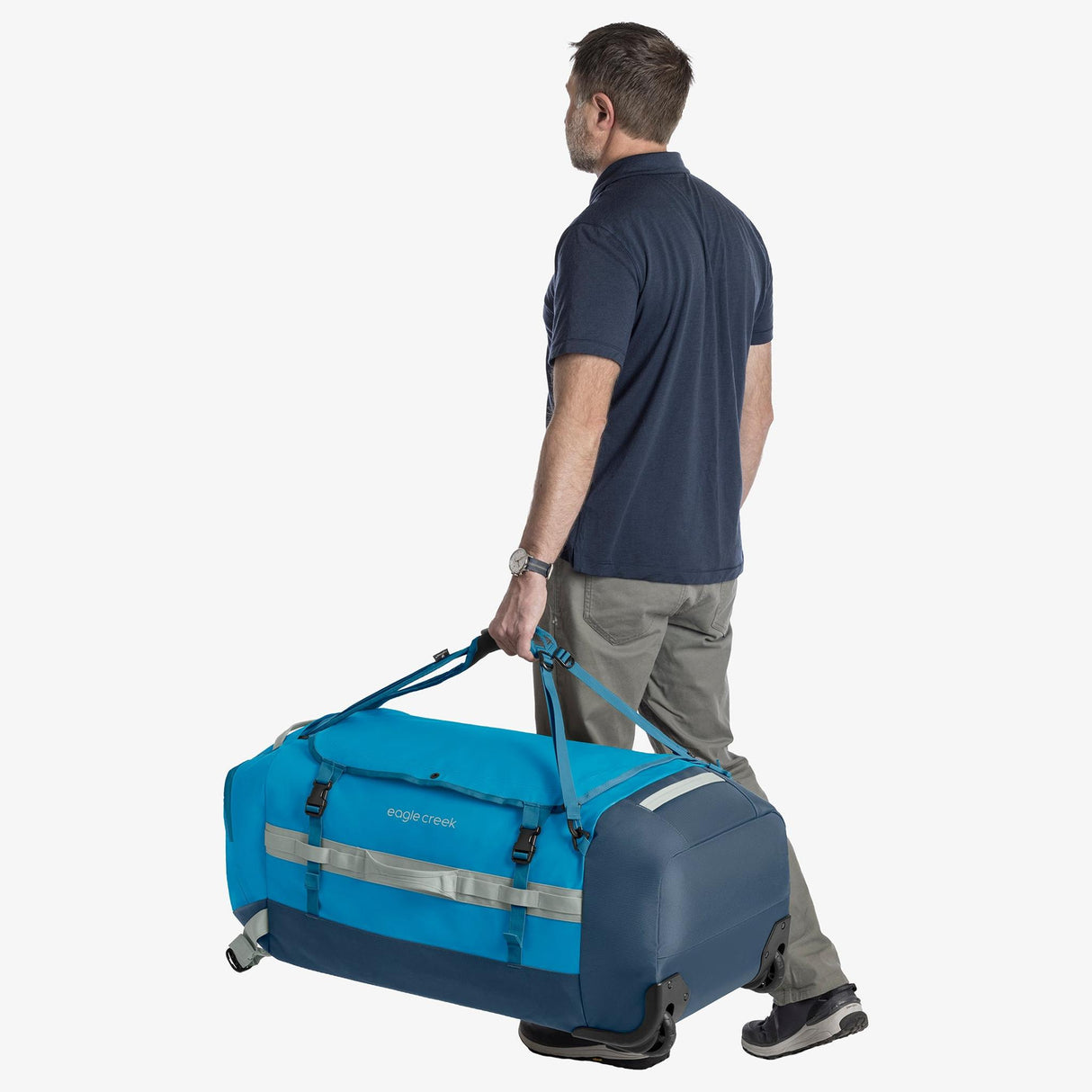 Eagle Creek Cargo Hauler Rolling Duffel 130L
