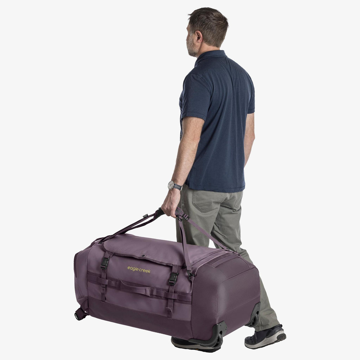 Eagle Creek Cargo Hauler Rolling Duffel 130L