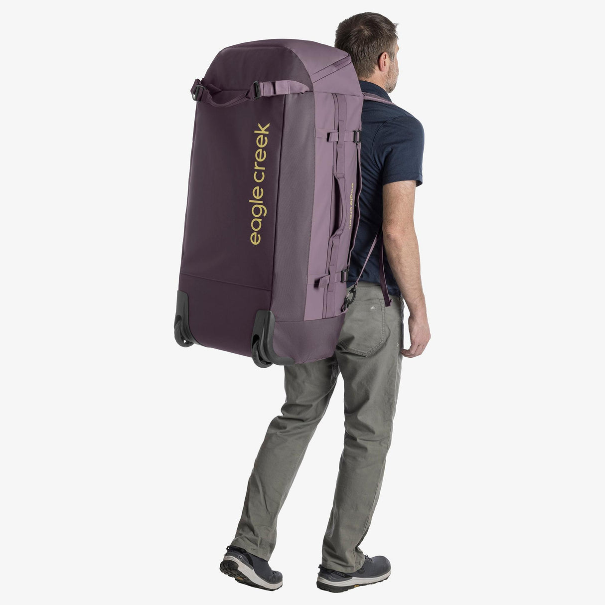 Eagle Creek Cargo Hauler Rolling Duffel 130L