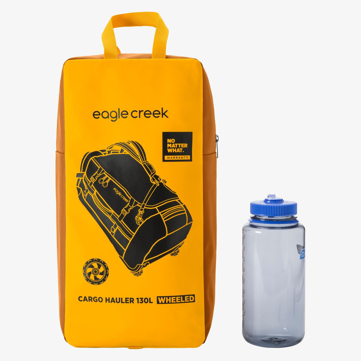 Eagle Creek Cargo Hauler Rolling Duffel 130L