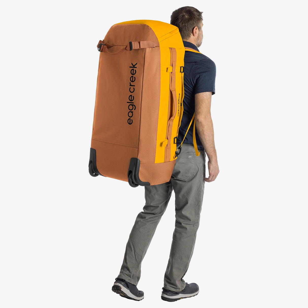 Eagle Creek Cargo Hauler Rolling Duffel 130L