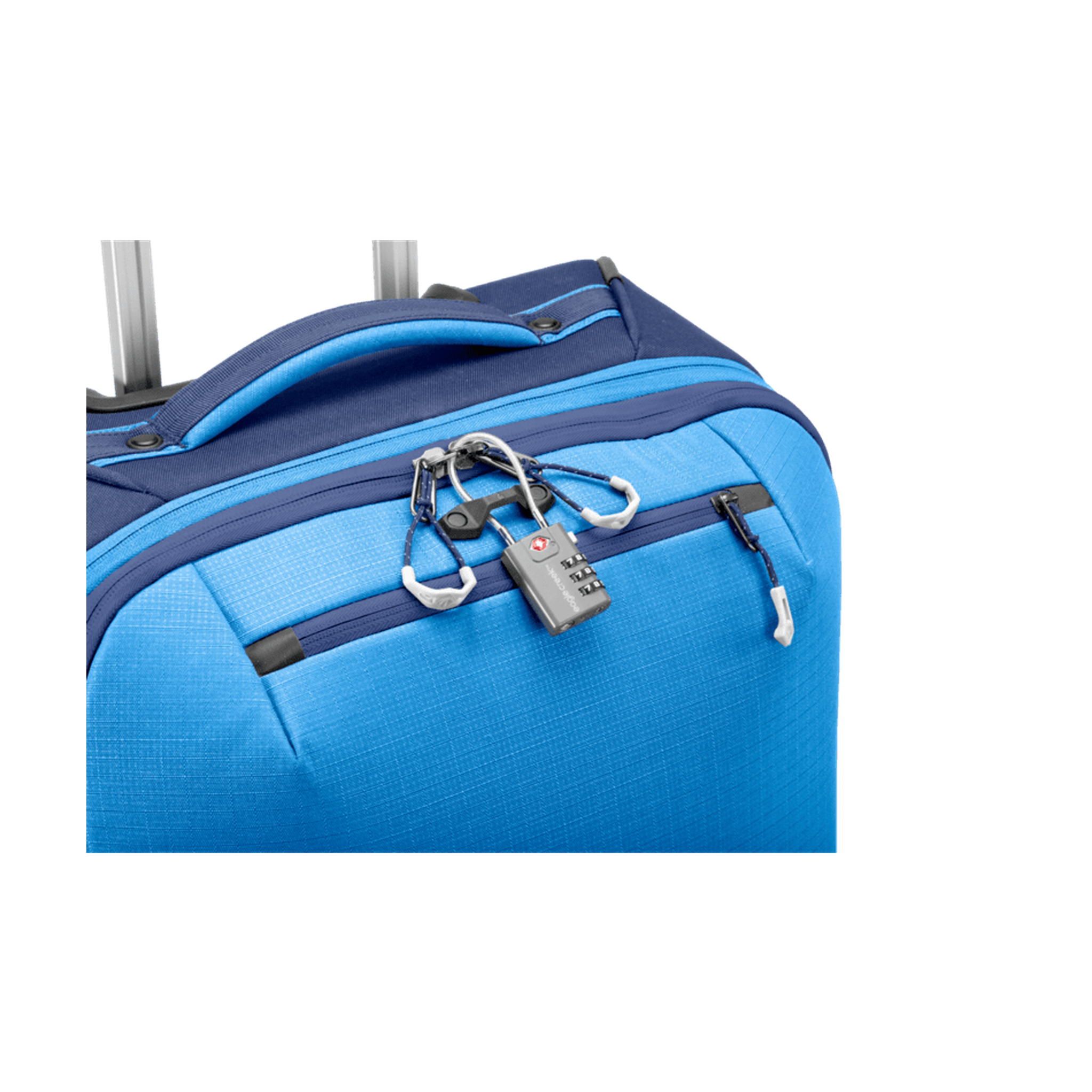 Eagle creek expanse wheeled top duffel international carry on