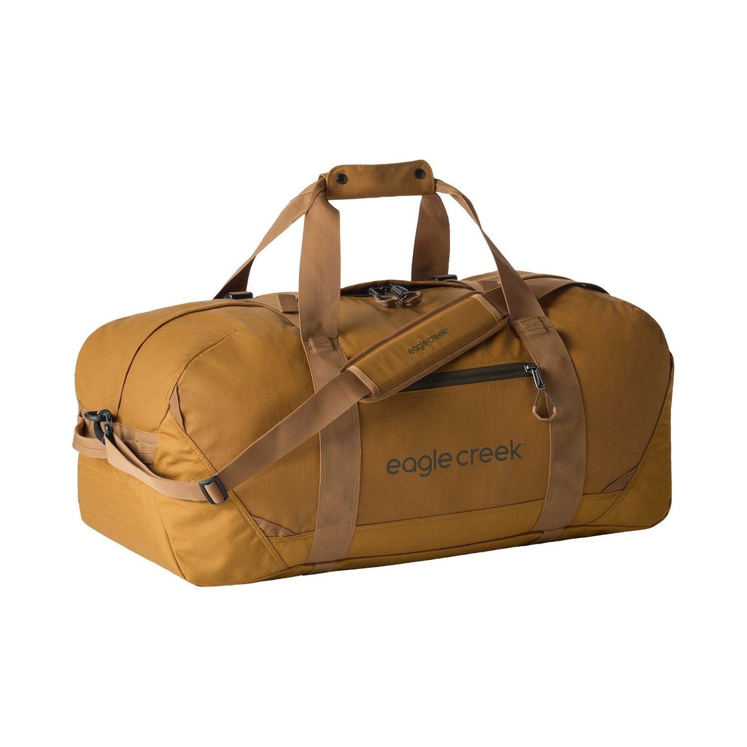 eagle creek duffel bag or patagonia Eagle Creek No Matter What 40L Duffel Bag Safari Brown