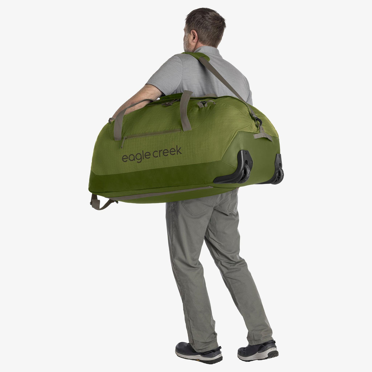 Eagle Creek No Matter What Rolling Duffel 120L