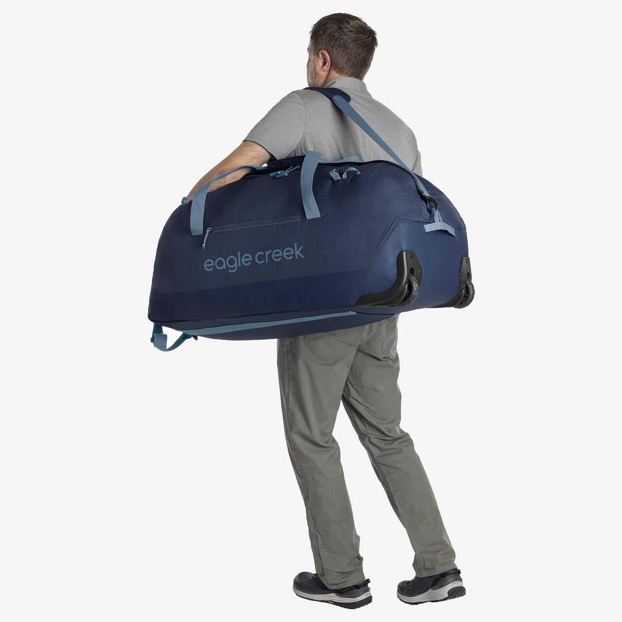 Eagle Creek No Matter What Rolling Duffel 120L