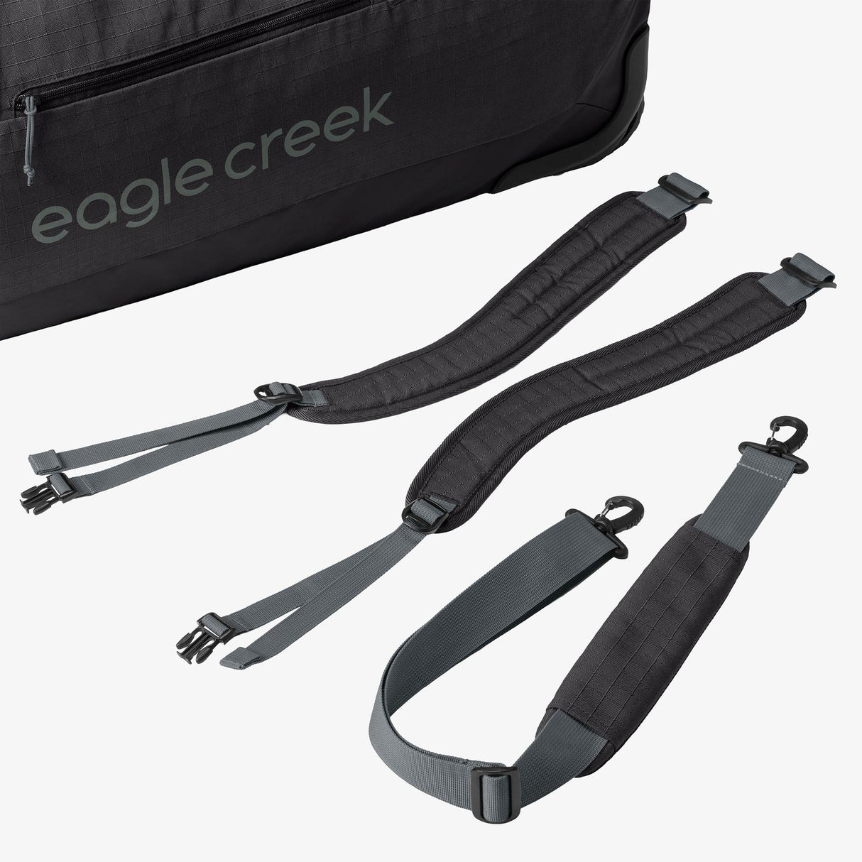 Eagle Creek No Matter What Rolling Duffel 120L