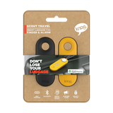 Eagle Creek Scout Travel Smart Luggage Tag Twin Pack