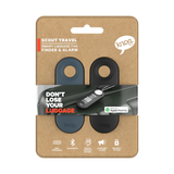 Eagle Creek Scout Travel Smart Luggage Tag Twin Pack
