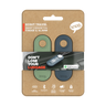 Eagle Creek Scout Travel Smart Luggage Tag Twin Pack