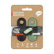 Eagle Creek Scout Travel Smart Luggage Tag Twin Pack