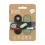 Eagle Creek Scout Travel Smart Luggage Tag Twin Pack