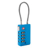 Eagle Creek Travel Accessories Cable 4-Dial TSA Lock