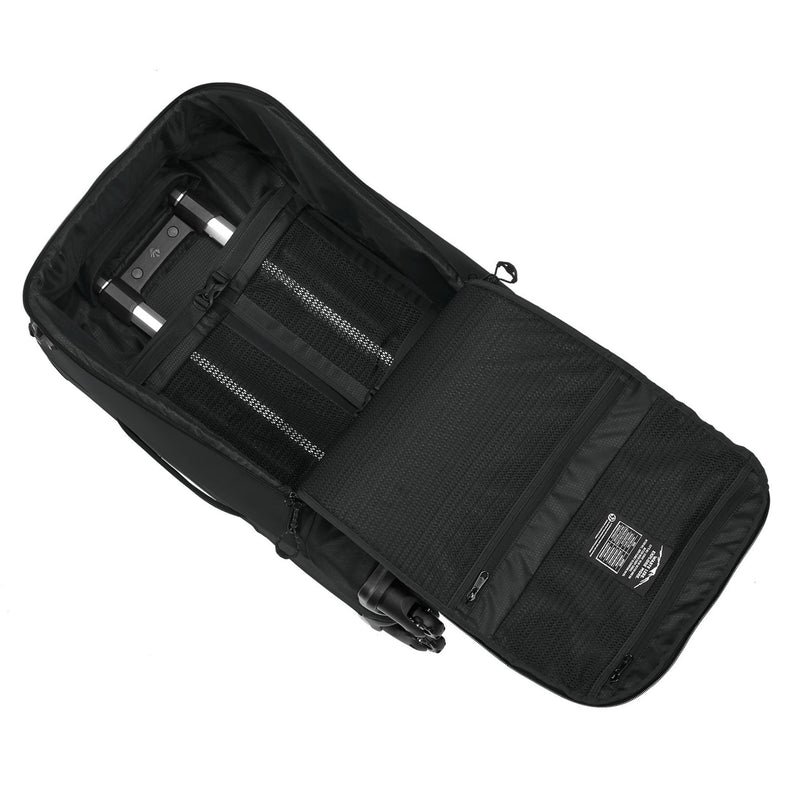 Eagle Creek Tarmac XE 4-Wheel 65L interior