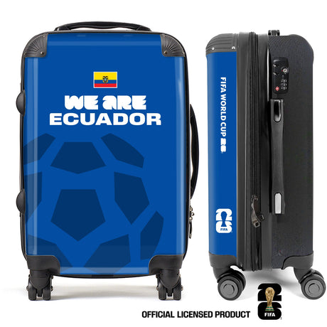 FIFA World Cup 2026™ Medium Checked Luggage