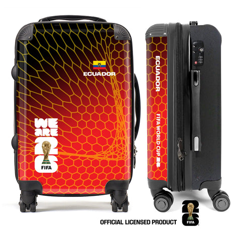 FIFA World Cup 2026™ Medium Checked Luggage