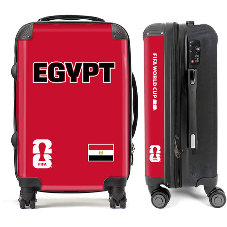 FIFA World Cup 2026™ Medium Checked Luggage