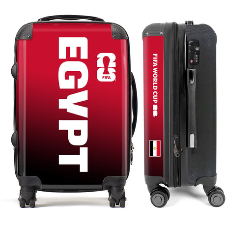 FIFA World Cup 2026™ Medium Checked Luggage